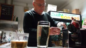 Pisti a Zsuzsikában Százhalombattán - Kocsmaturista