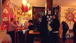 Kocsmaturista - Cake&Beer