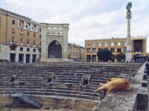 Lecce - Kocsmaturista - Puglia kocsmái