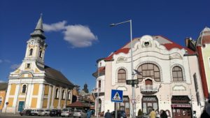 Templomok és Szecesszió - Ez is Kecskemét