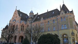 A kecskeméti városháza, Lechner Ödön - Kocsmaturista