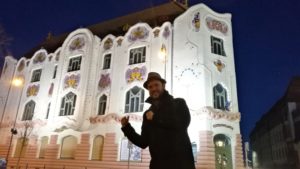 A Cifrapalota Kecskeméten - Kocsmaturista