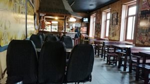 Kocsmaturista - Buszos korcsma belülről - kecskeméti kocsma - Kocsmaturista