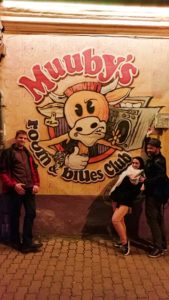 Gyöngyös kocsmái - Muuby's - Kocsmaturista