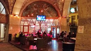 Budapest kocsmái - Hattyú café, 1. kerület - Kocsmaturista