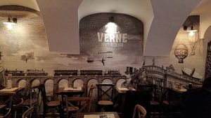 Pozsonyi kocsmák - Zil Verne - Craft Beer Pub