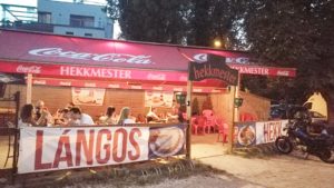 Római-part - Hekk és lángos - Kocsmaturista