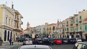 Molfetta kocsmái - az óváros - Kocsmaturista