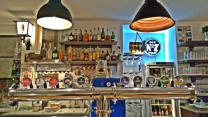 Molfetta kocsmái és városi legendái - Beer Condicio multitap - Kocsmaturista