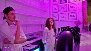 Mad Scientist Labor - Szimplakert -a pultosok - Kocsmaturista