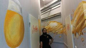 Zips Brewhouse Miskolc - Apor, a sörfőző - Kocsmaturista