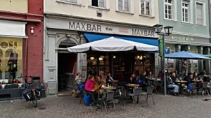 1000. kocsma - Heidelberg, Max Bar - Kocsmaturista