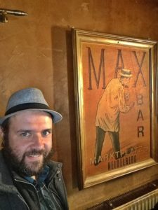 1000. kocsma - Max Bar, Heidelberg - Kocsmaturista