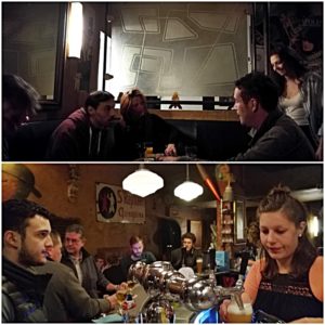 1000. kocsma - Életképek a Max Bar, Heidelbergből - Kocsmaturista