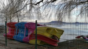 Fonyódi kocsmák - Tél - Kocsmaturista