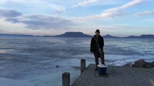 Fonyód kocsmái - Jeges Balaton - Kocsmaturista