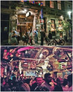 A 23 legérdekesebb budapesti kocsma - Szimpla kert - Kocsmaturista