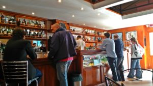 Bari barok - Caffé degli Artisti életkép - Kocsmaturista