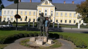 Hatvan - Kocsmaturista - Grassalkovich kastély