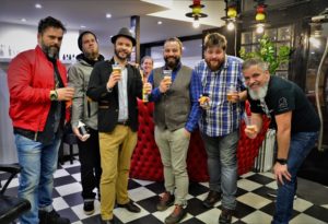 Zip's kollaboraciok - Szakállasember és Gabko Chilli