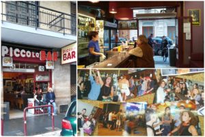 Bari barok - Piccolo Bar - Kocsmaturista
