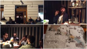Bari barok - Speakeasy Bar - Kocsmaturista