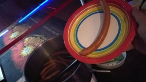 Frankfurt - frankfurti virsli kocsmaszülinapon - Kocsmaturista