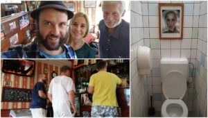 Hatvani kocsmák - A Windsor Pub életképei - Kocsmaturista