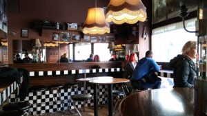 Zakopane - A Meta belülről - Kocsmaturista