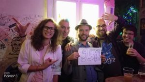 Kocsmavilági interjúk - Szűcs Péter Szepe - Labor Kraft Beer - a 950. Kocsmaturista állomás