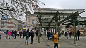 Miskolc kocsmái - a villanyrendőr kereszteződése