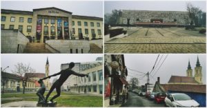 Miskolc kocsmái - Befelé a belvárosba - Kocsmaturista
