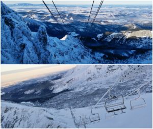 Zakopane - Kraspowy Wierch kilátás - Kocsmaturista