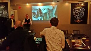 Aranyérmes Sörvacsora - FŰTŐHÁZ SÖRFŐZDE - Sophie & Ben Bistro - Kocsmaturista
