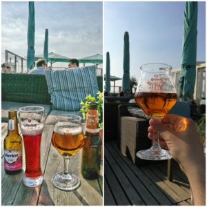 Hága kocsmái - Spice Beach Club - Brand és Wickse Sörök - Kocsmaturista