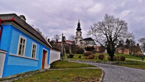 Nyitra várnegyed - Kocsmaturista