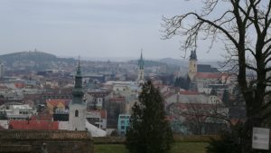 Nyitrai panoráma a tornyokkal - Kocsmaturista