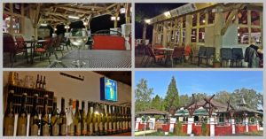 Aranypart Camping - Siófok-Szabadifürdő - Aliczka Vendéglő - Kocsmaturista