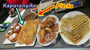 Nyitra - Kapusznyika és Placka - Kocsmaturista