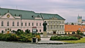 Nyitra Várnegyed - Kocsmaturista