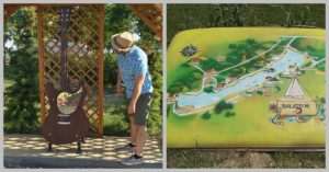 Aranypart Camping - Siófok-Szabadifürdő - Kocsmaturista