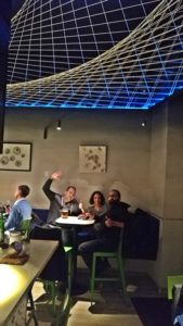 Budapesti kocsmatúra olasz szemmel - Filo Bar - Kocsmaturista