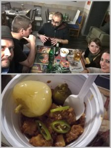 Budapesti kocsmatúra olasz szemmel - KáOsZ Drink Station - Kocsmaturista