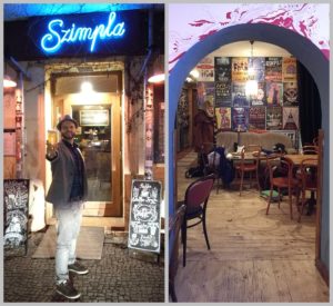 Szimpla Kaffeehaus Berlin - Kocsmaturista
