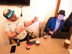 Mesél a Kocsmamester - Mizsu, KUZIN Bar - Kocsmaturista