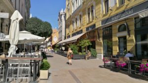 Pécs kocsmái - Király utca - Pécs