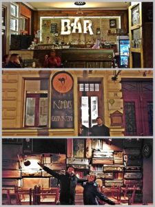 Szeged kocsmái - Cirmi GastroPub - Kocsmaturista