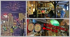 Szeged kocsmái - Pivo Vár - Kocsmaturista