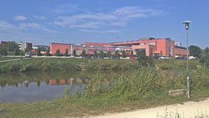 Solli étterem környéke - Sport 11 sportcentrum - Kocsmaturista