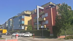 Solli Étterem környéke - Tóváros lakópark - Kocsmaturista